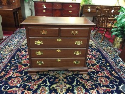 Colonial Furniture Cherry Dresser