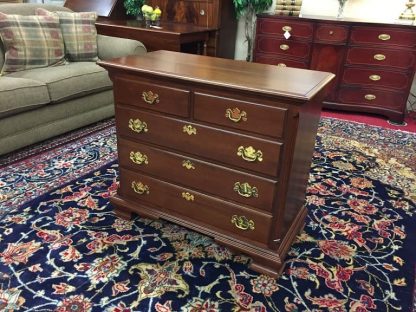 Colonial Furniture Cherry Dresser