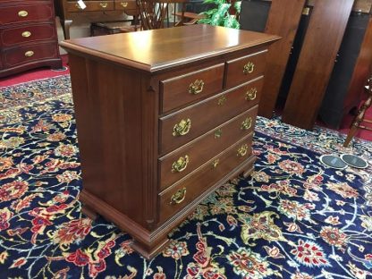 Colonial Furniture Cherry Dresser