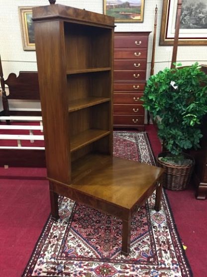 Drexel Heritage Bookshelf/Side Table