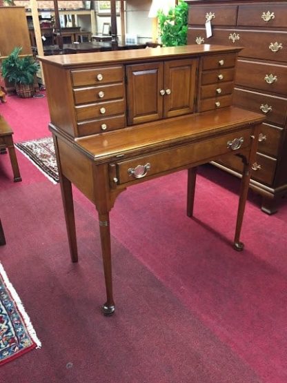 Pennsylvania House Flip Top Writing Desk