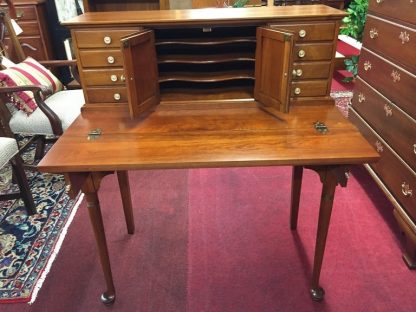 Pennsylvania House Flip Top Writing Desk