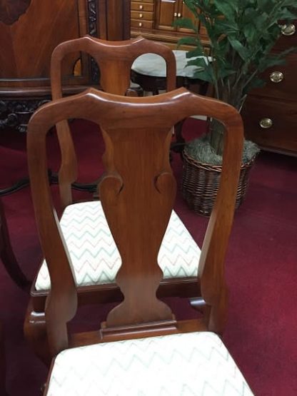 Henkel Harris Queen Anne Dining Chairs