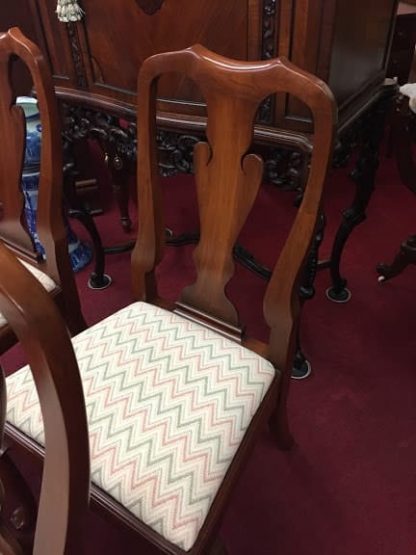 Henkel Harris Queen Anne Dining Chairs