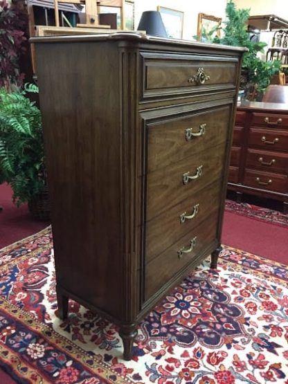 Henredon Tall Chest of Drawers