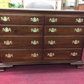 Kling Cherry Double Dresser