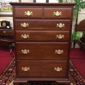 Kling Cherry Tall Chest of Drawers