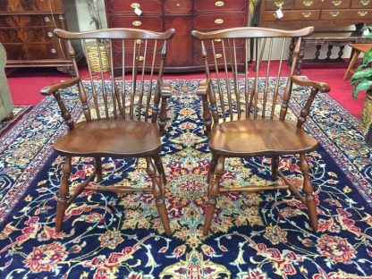 Pennsylvania House Cherry Arm Chairs