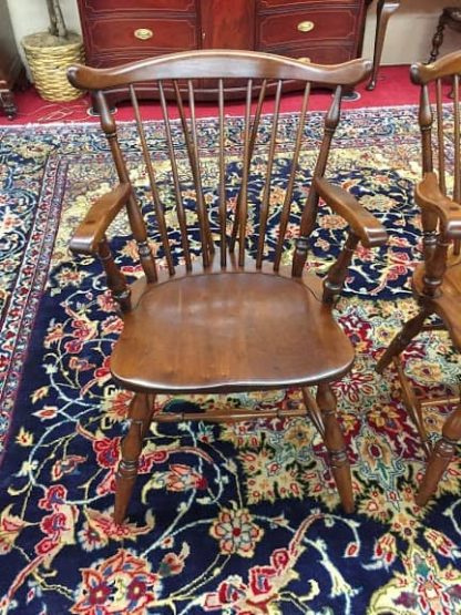 Pennsylvania House Cherry Arm Chairs