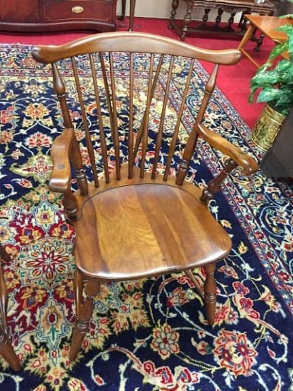 Pennsylvania House Cherry Arm Chairs