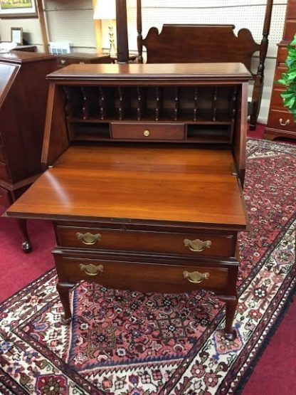 Pennsylvania House Queen Anne Secretary Desk