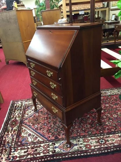 Pennsylvania House Queen Anne Secretary Desk