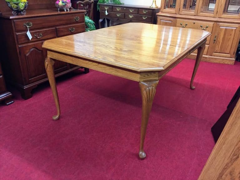 Pennsylvania House Oak Dining Table