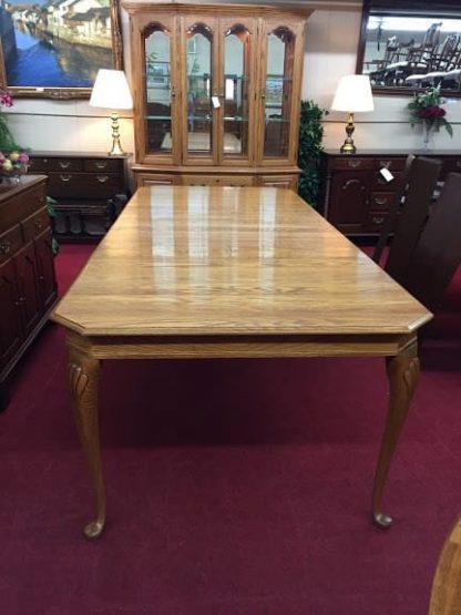 Pennsylvania House Oak Dining Table