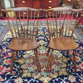 Pennsylvania House Cherry Side Chairs