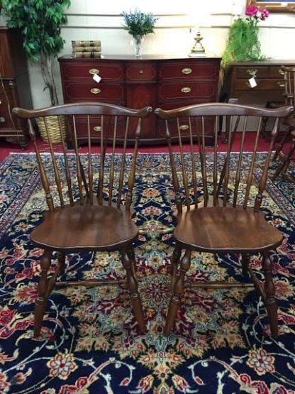 Pennsylvania House Cherry Side Chairs