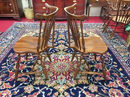 Pennsylvania House Cherry Side Chairs