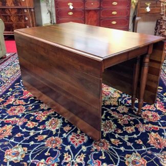 Pennsylvania House Cherry Drop Leaf Table