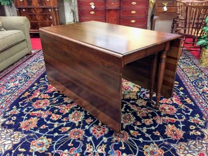 Pennsylvania House Cherry Drop Leaf Table