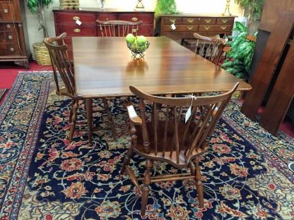 Pennsylvania House Cherry Drop Leaf Table