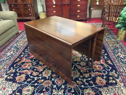 Pennsylvania House Cherry Drop Leaf Table