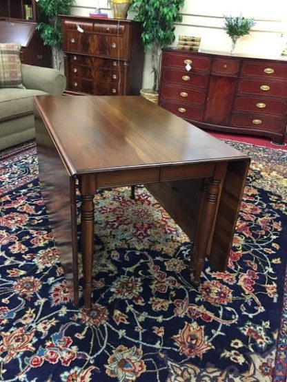 Pennsylvania House Cherry Drop Leaf Table