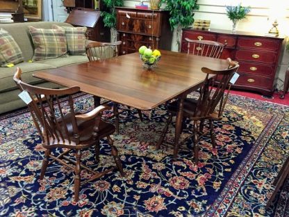 Pennsylvania House Cherry Drop Leaf Table