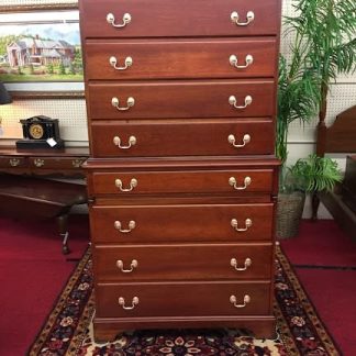 Pennsylvania House Cherry Chest on Chest