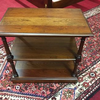 Pennsylvania House Tiered End Table