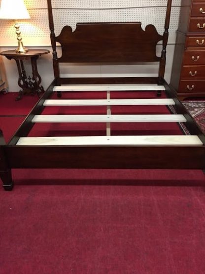 Statton Queen Size Poster Bed