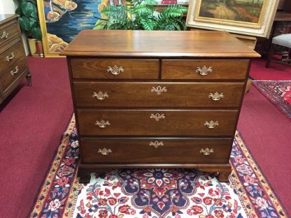 Virginia Craftsman Walnut Dresser