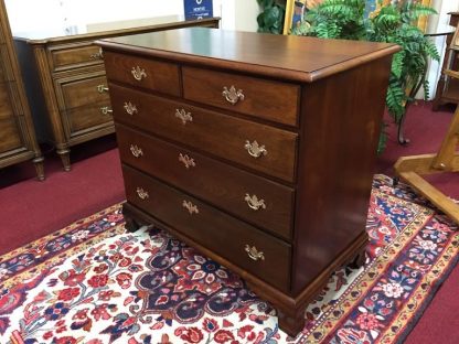 Virginia Craftsman Walnut Dresser