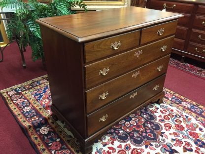 Virginia Craftsman Walnut Dresser