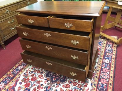 Virginia Craftsman Walnut Dresser