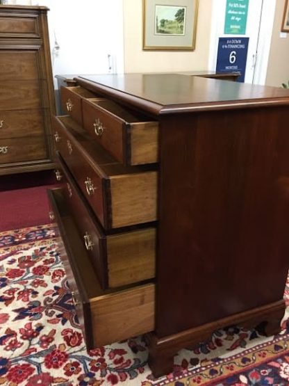 Virginia Craftsman Walnut Dresser