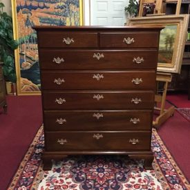 Virginia Craftsmen Tall Chest of Drawers