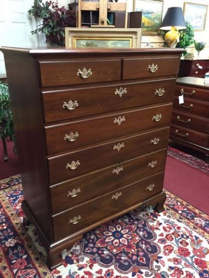 Virginia Craftsmen Tall Chest of Drawers