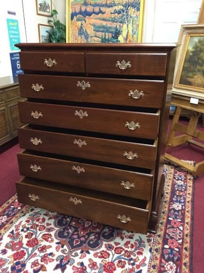 Virginia Craftsmen Tall Chest of Drawers