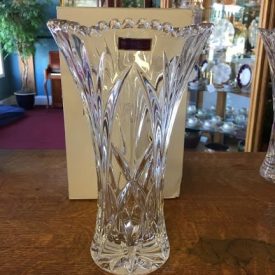 Waterford "Newberry" Vase with Box