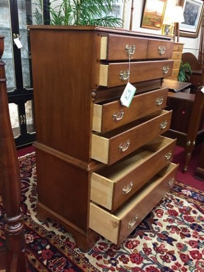 Winooski (Vermont) Maple Tall Chest