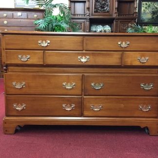 Winooski (Vermont) Maple Dresser