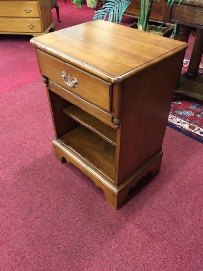 Winooski (Vermont) Maple Nightstand