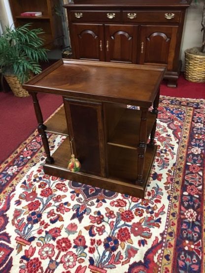 Baker Furniture Cabinet End Table