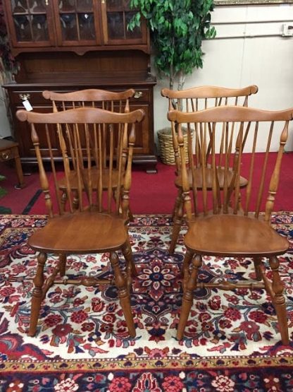 Bent Brothers Windsor Chairs