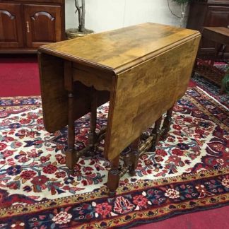 Conant Ball Maple Butterfly Table