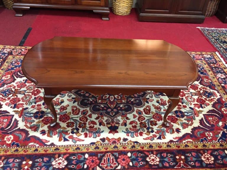 Pennsylvania House Cherry Coffee Table