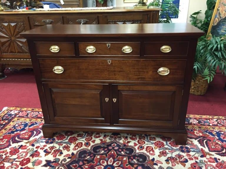 Craftique Mahogany Buffet