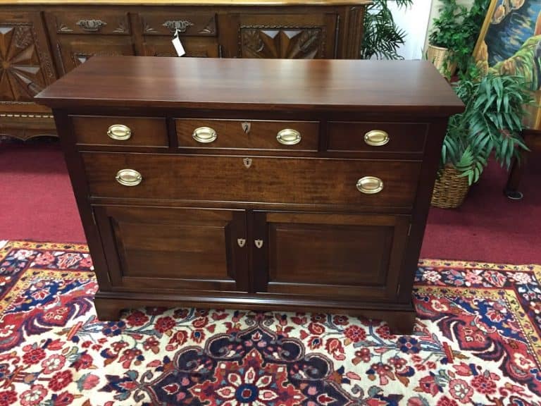 Craftique Mahogany Buffet