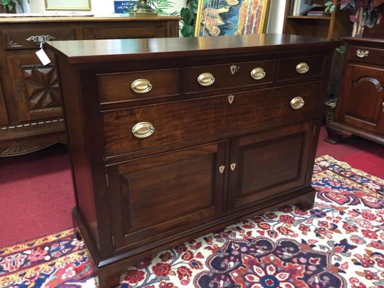 Craftique Mahogany Buffet