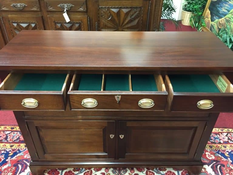 Craftique Mahogany Buffet